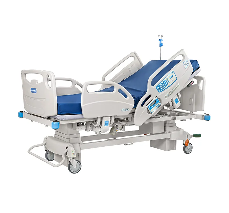 YA-D6-1 Electric Long Term Care Hospital Beds With Nursing Control 