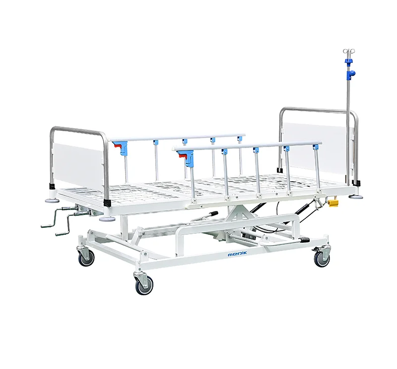 YA-H5-1 Five Function Hydraulic Hospital Bed