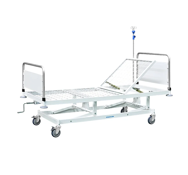 YA-H2-1 Wire Mesh Fowler Bed 
