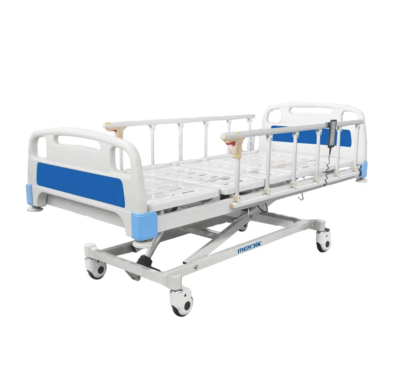 Electric Hospital Patient Bed For Medical Center