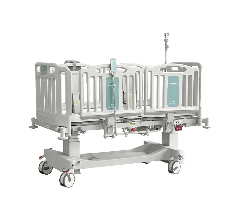 YA-PD5-2  Five Function Electric Pediatric ICU Bed For Hospital