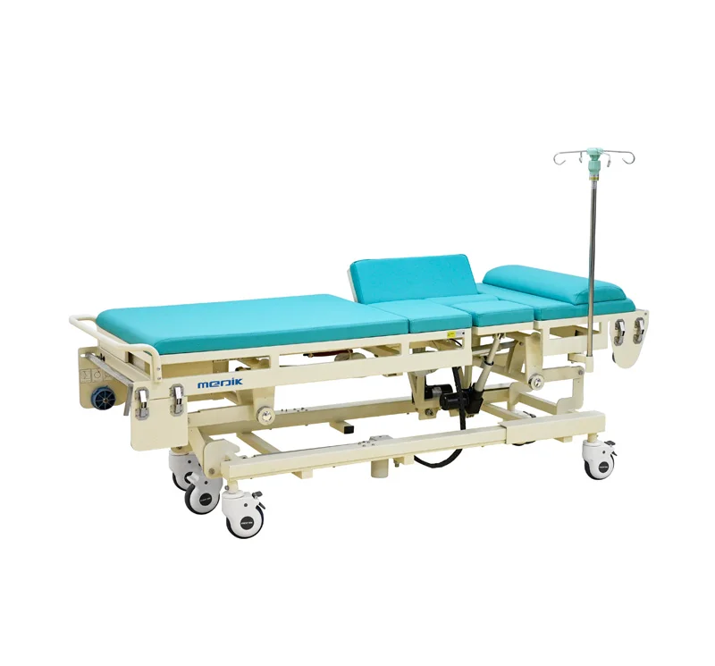 YA-EC-U04 Cardiac Ultrasound Tables Electric For Sale