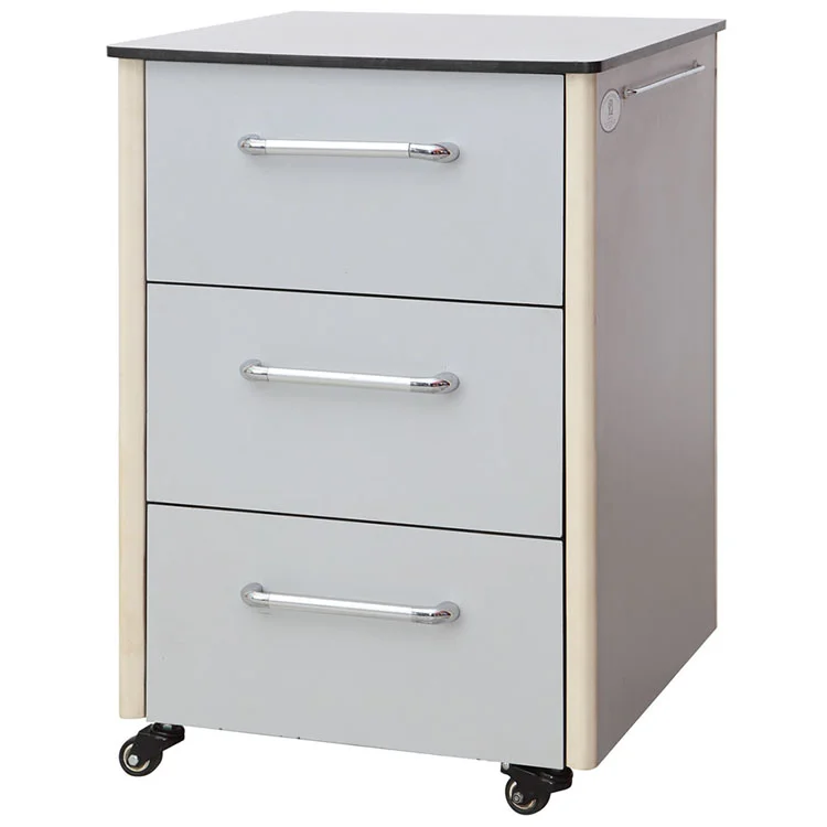 YFZ061 HPL Bedside Cabinet