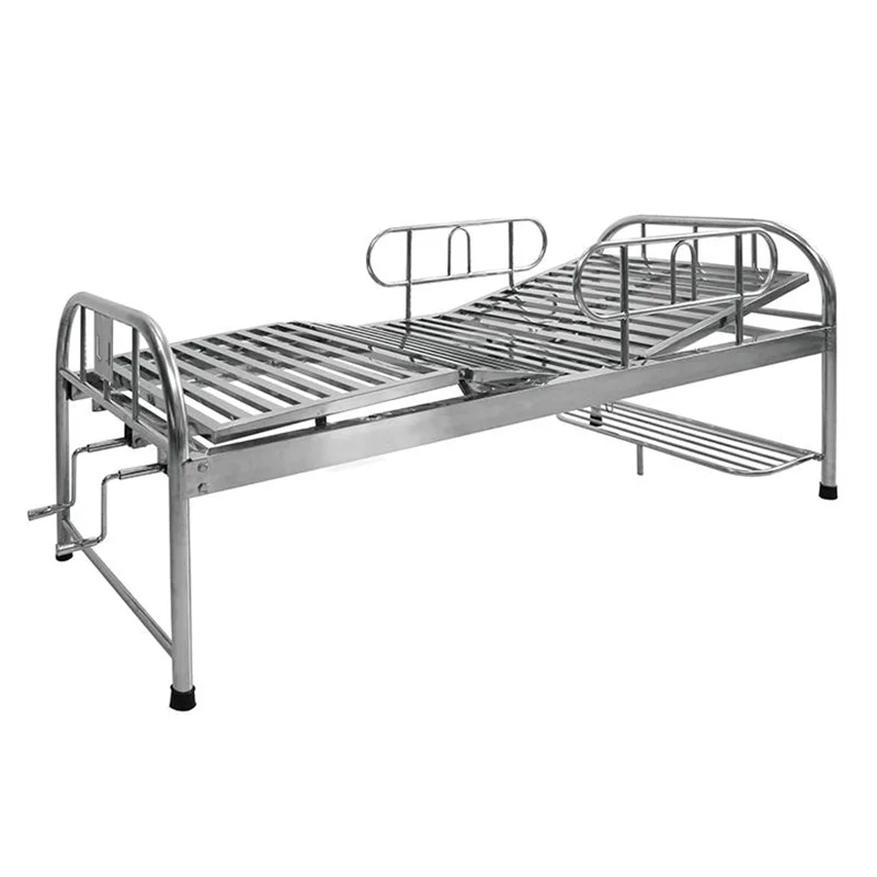 YFC245Z S.S Manual Bed