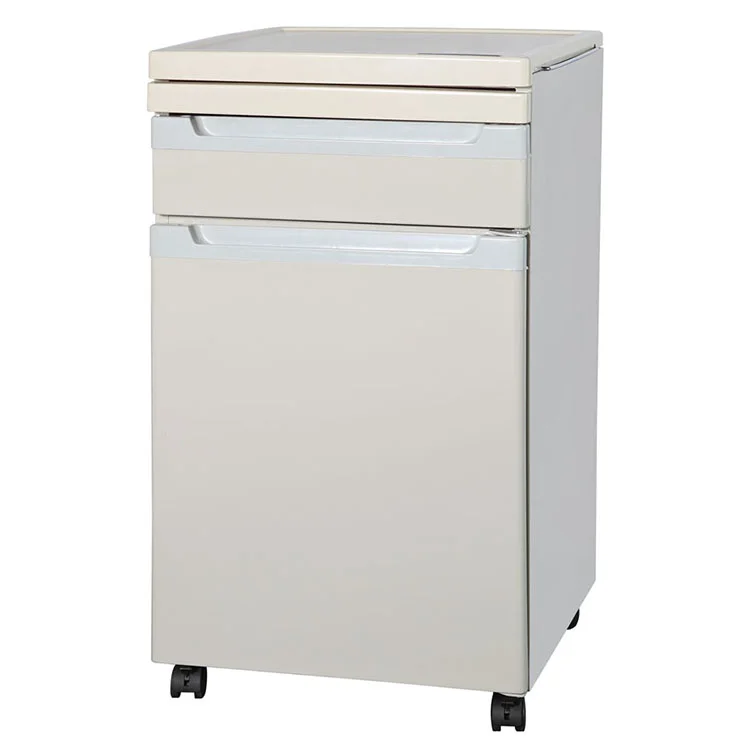 YFZ083 Steel Bedside Cabinet
