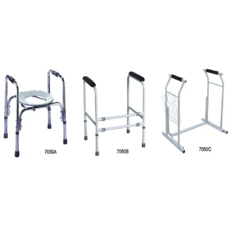 7050A/7050B/7050C Commode Frame