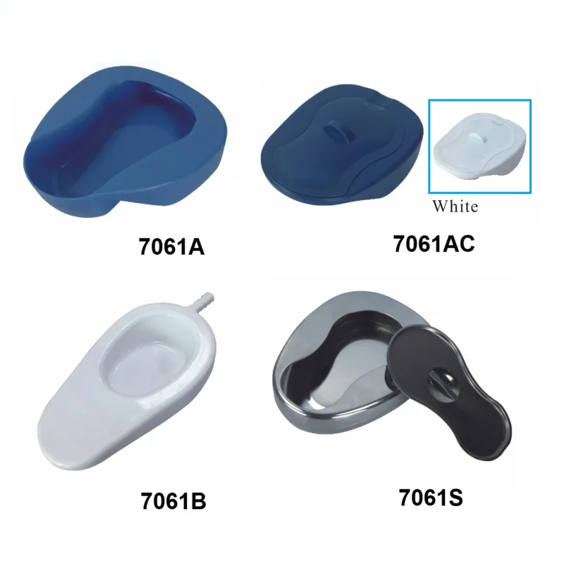 7061A/AC/B/S Bedpan