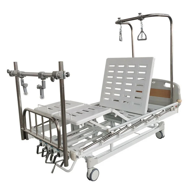 YFG266U(II) Four Function Manual Orthopedic Bed