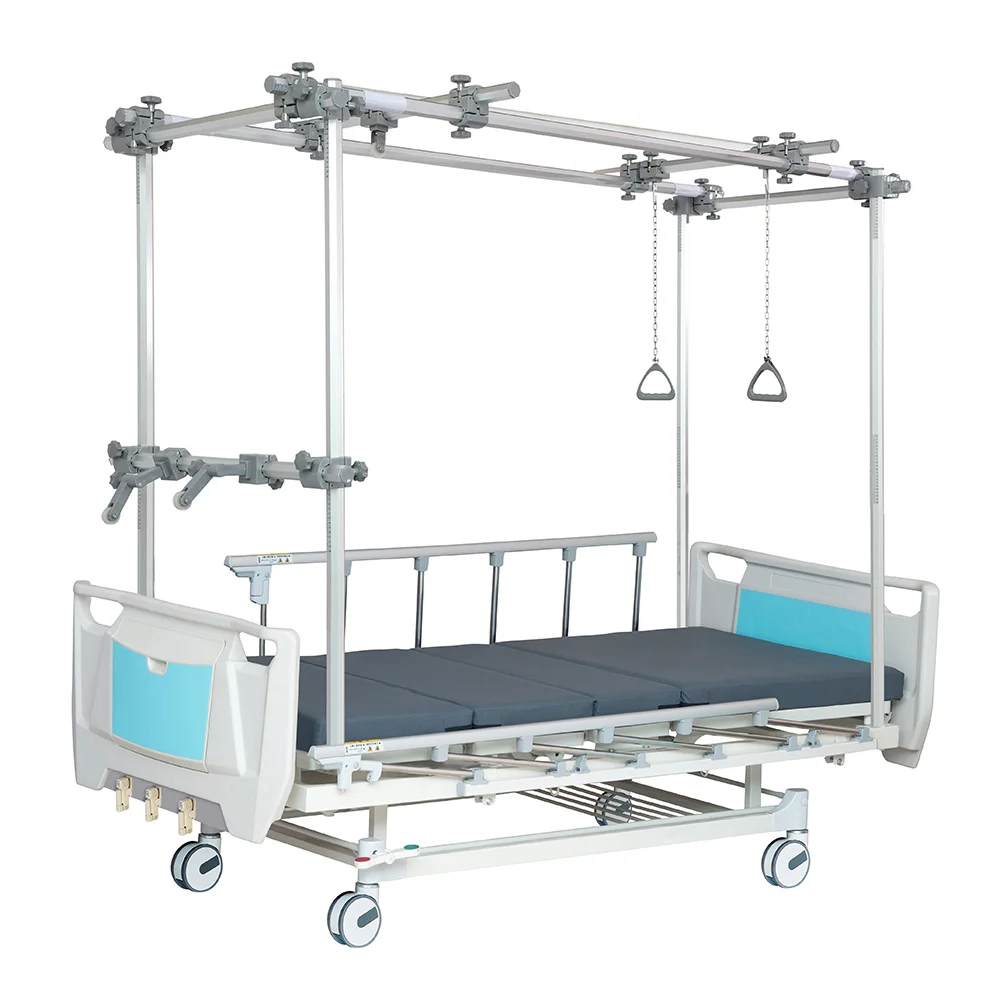 YFG311K(VI) Three Function Manual Orthopedic Bed