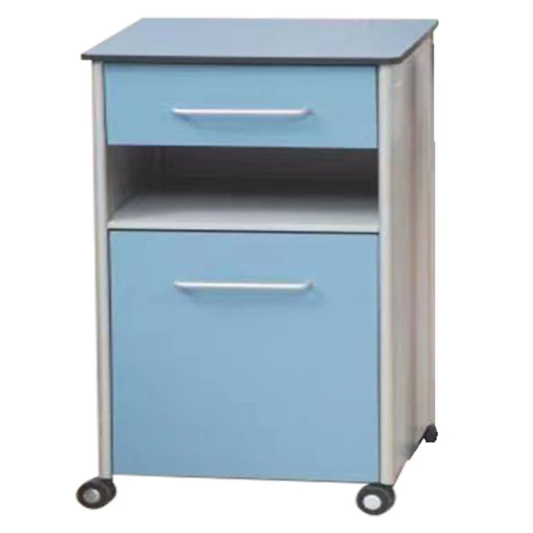 YFZ063 HPL Bedside Cabinet