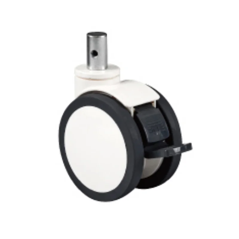 YF-C-1012 5'' Double Side Castors