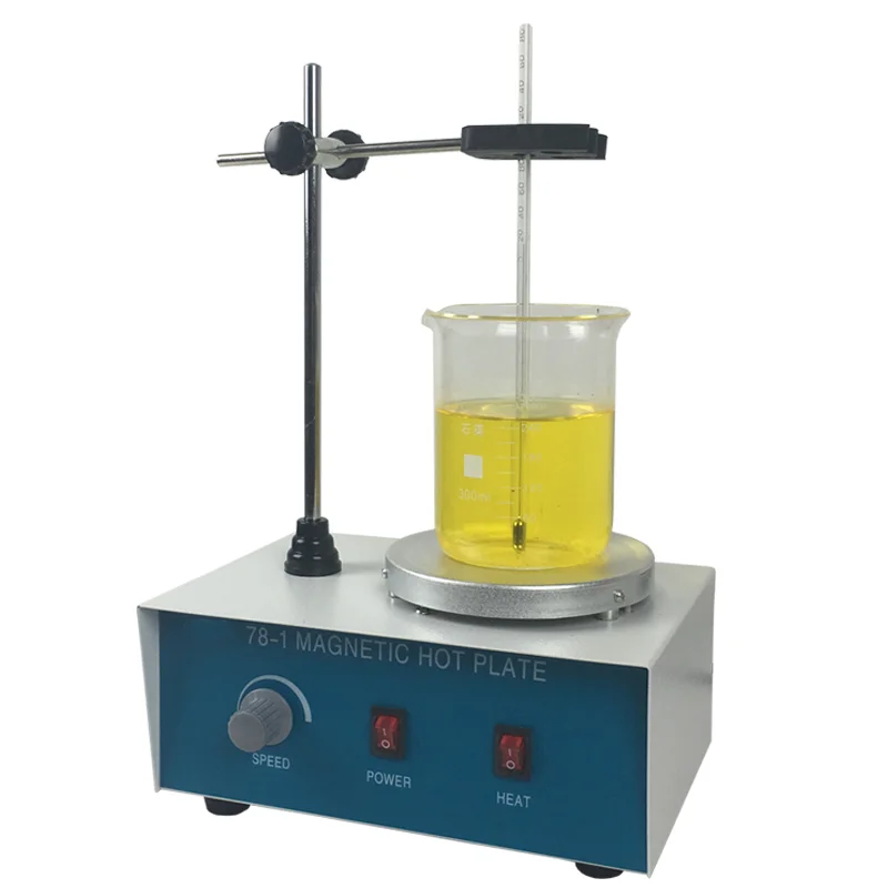78-1 Magnetic Hot Plate
