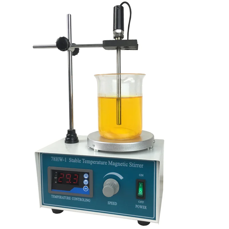 78HW-1 Magnetic Stirrer (Stable Temperature)