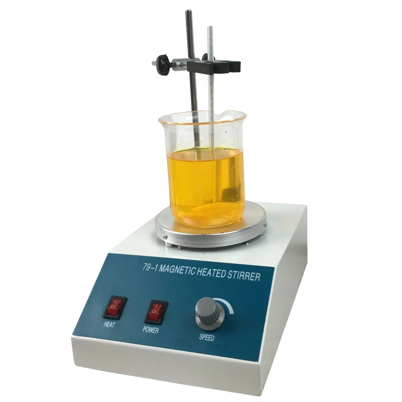79-1 Magnetic Heated Stirrer