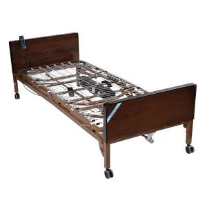 Delta® Ultra- Light 1000, Semi-Electric Bed | Semi-Electric Beds | Homecare Beds | Beds | Products | Henyuan Medical