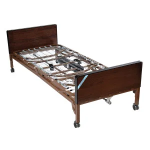 Delta® Ultra-Light 1000, Full-Electric Bed | Full Electric Beds | Homecare Beds | Beds | Products | Henyuan Medical