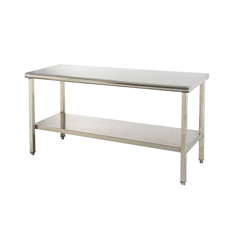 YFCSD-T02 Two-Layer Working Table For CSSD