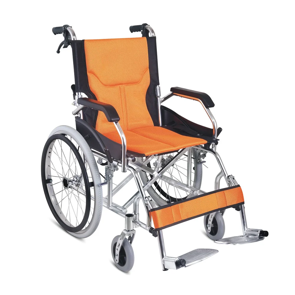 YF863LAJPF4 Aluminum Wheelchair