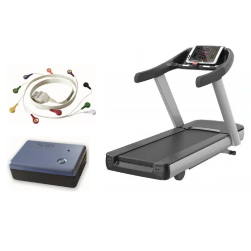 8000S Treadmill Stress ECG