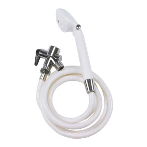 Deluxe Handheld Shower Spray with Diverter Valve | Hand Held Shower Sprays | Bath Safety | Products | Henyuan Medical