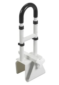 Clamp-On Tub Rail | Bathtub Safety Rails | Bath Safety | Products | Henyuan Medical