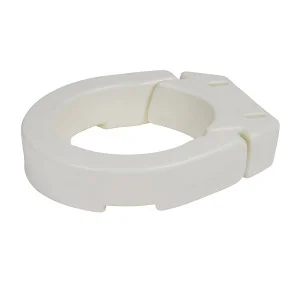 Hinged Toilet Seat Riser | Raised ToiletSeats | Bath Safety | Products | Henyuan Medical