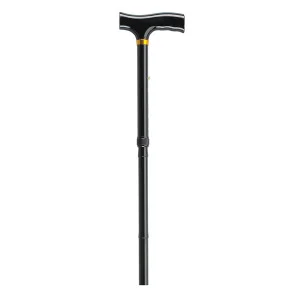Bariatric Aluminum Folding Cane, Height Adjustable | Folding | Canes | Mobility | Products | Henyuan Medical