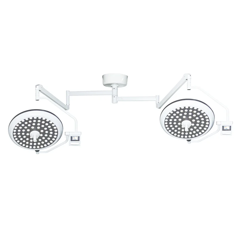 YF-SD-F05 LED Double Arm Operating Lamp
