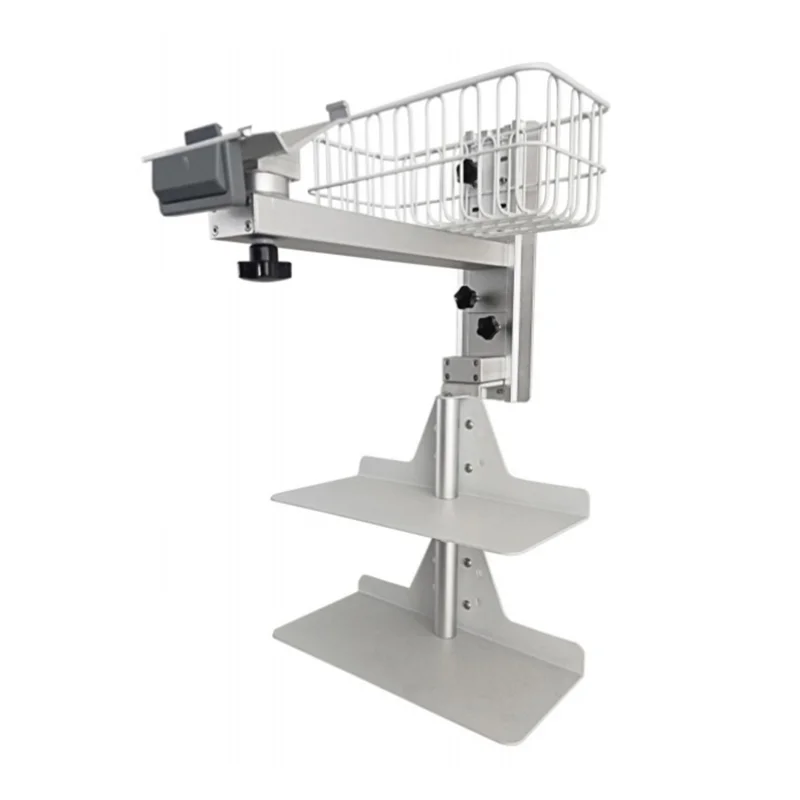 YFWZ-006 Wall mounting bracket of monitor and double-layer injection