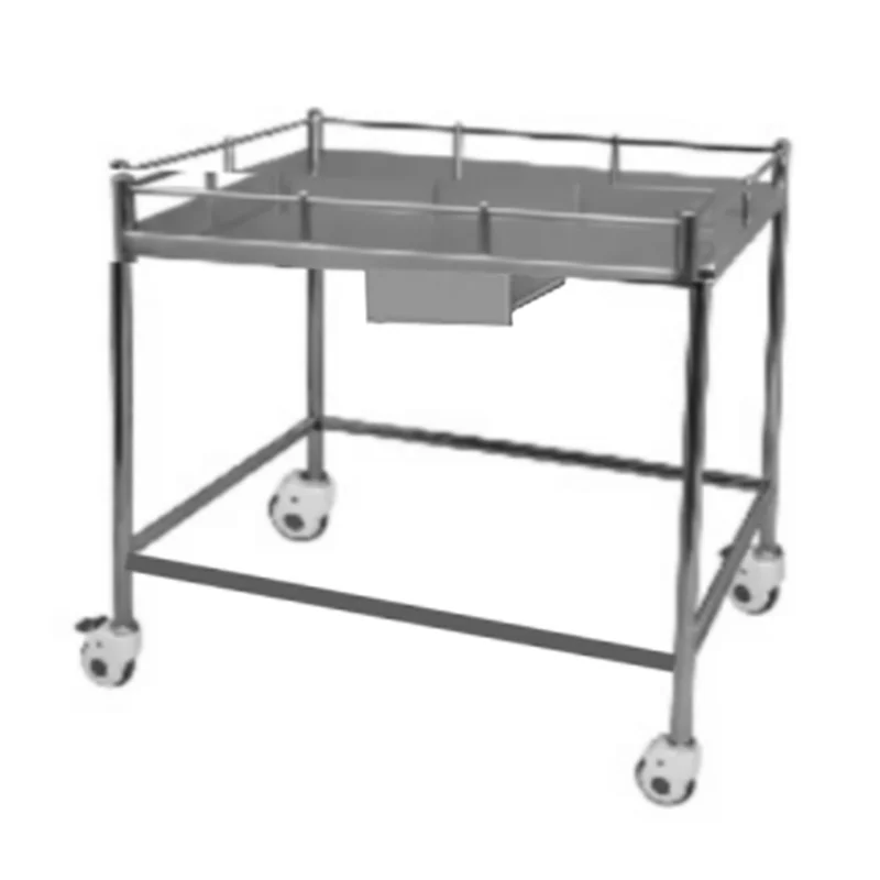 YFQ026 Baby Scale S.S Trolley