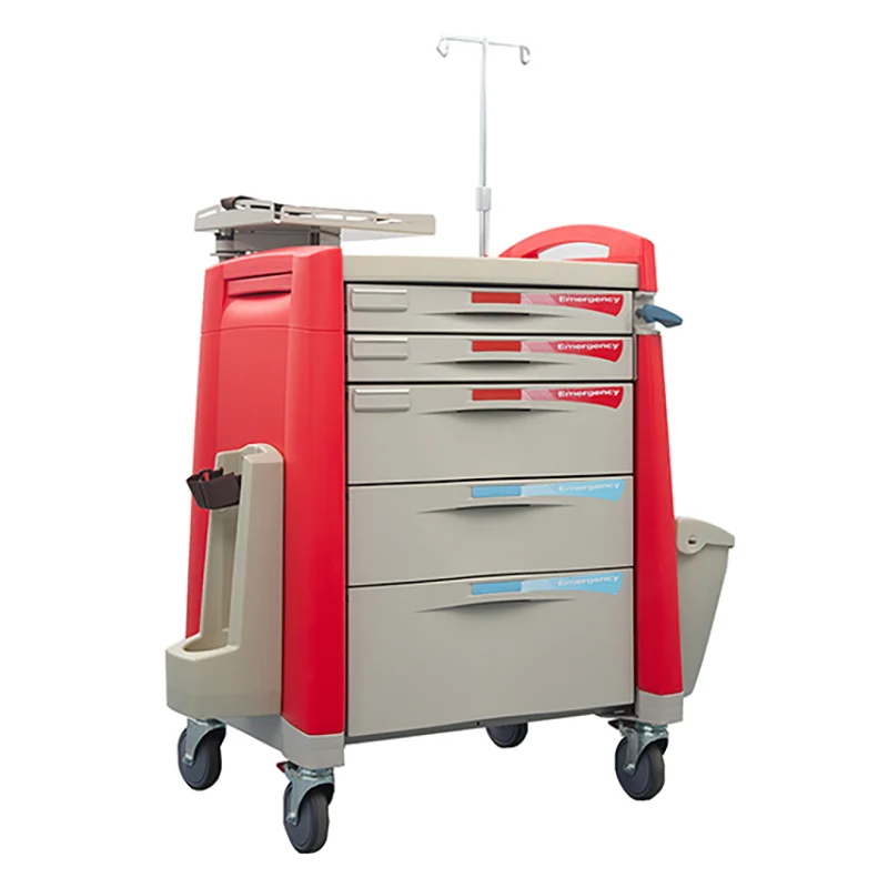 YFS023 ABS Emergency Trolley