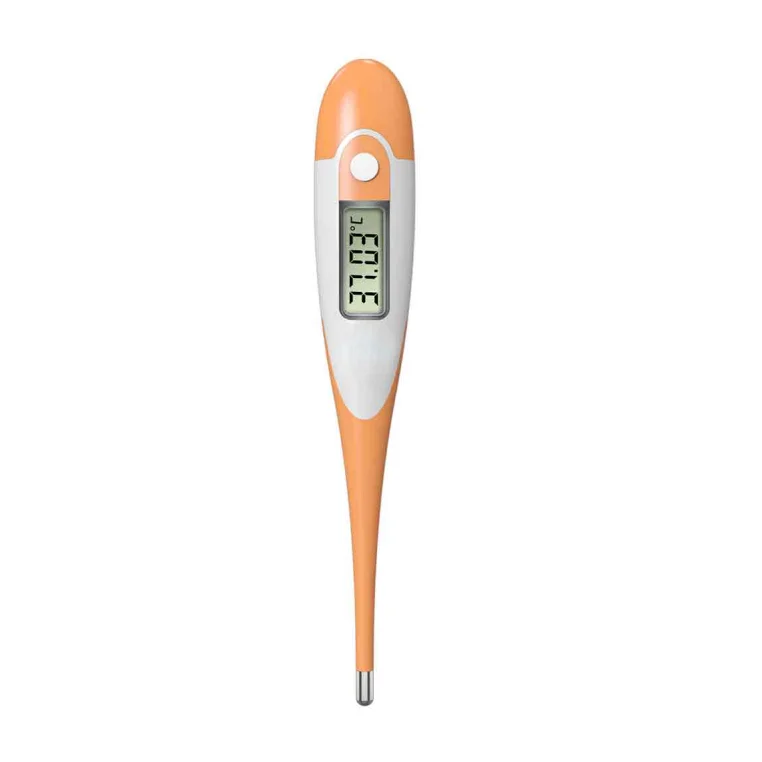 YFRT-D27 Flex Water Resistant Basal Thermometer for Family Planning