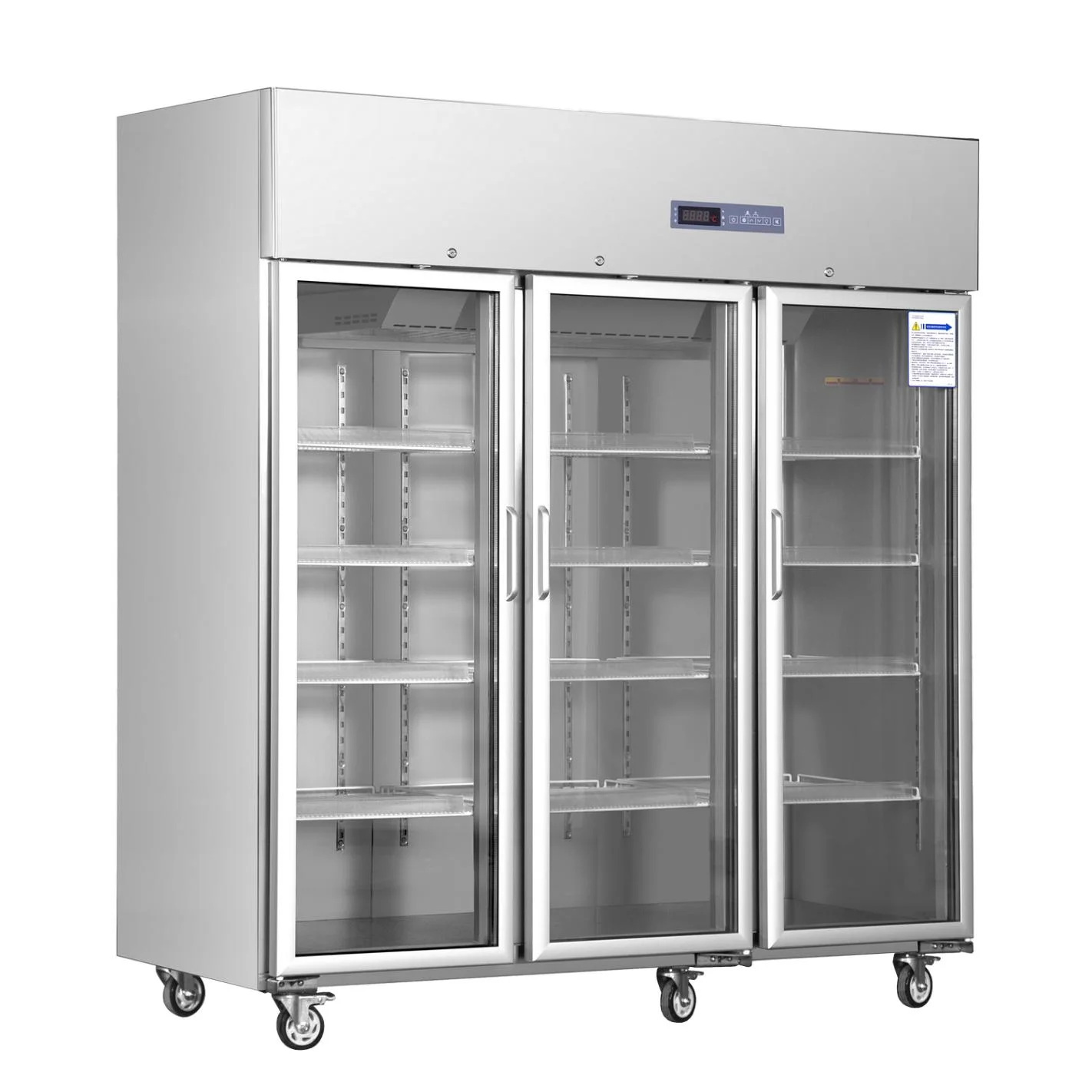 YF-5V1500 Refrigerator Freezer