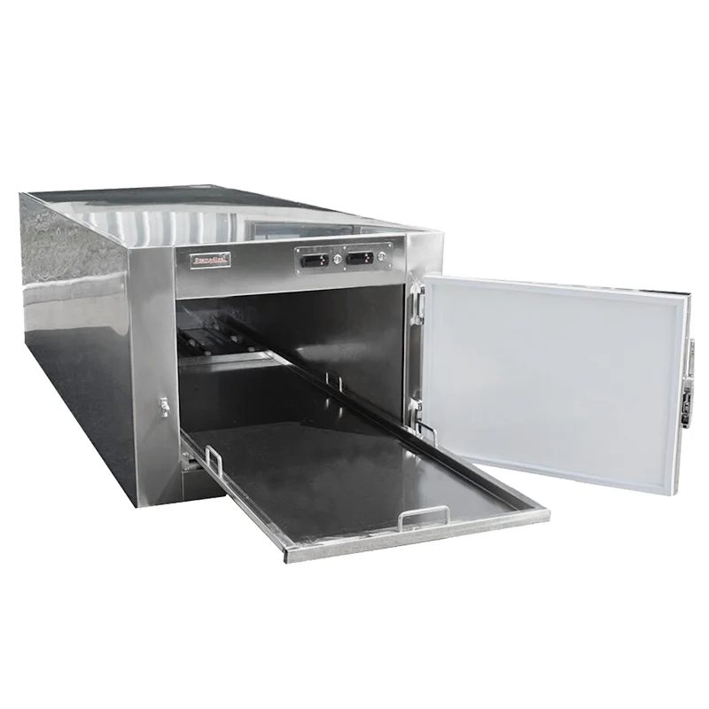YF-STG1 One Body Mortuary Freezer