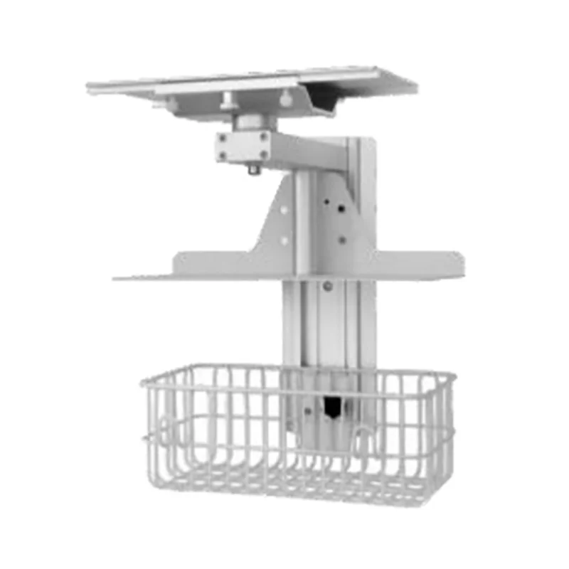 YFWZ-005 Wall mounting bracket shared by monitor and injection pump