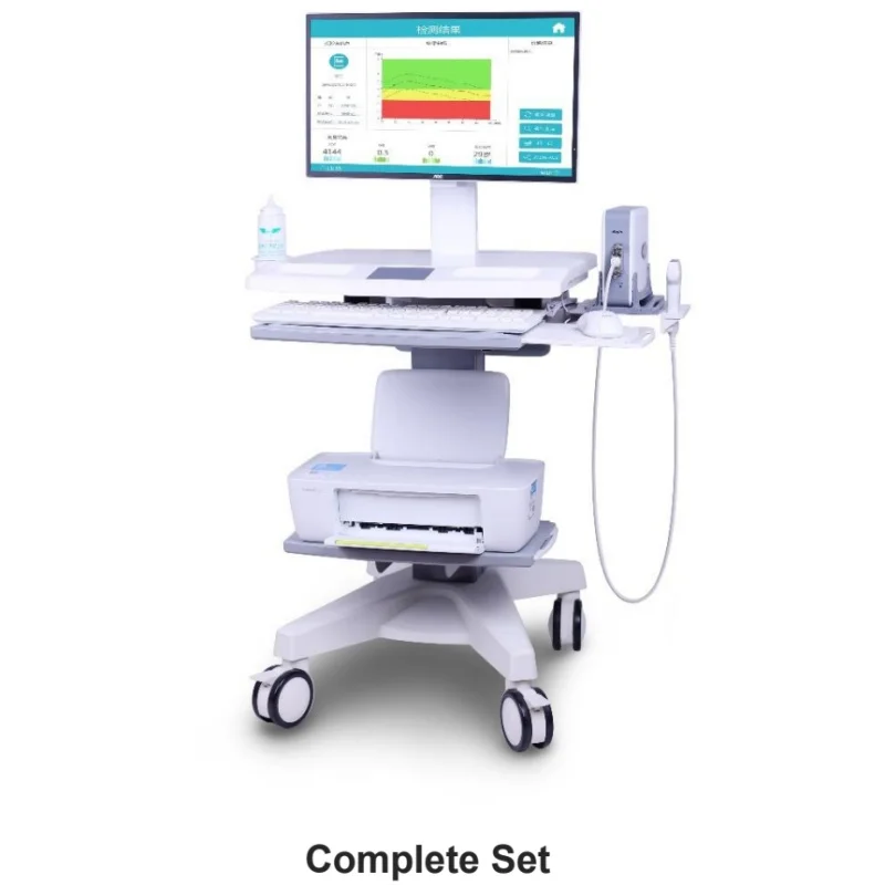 ABD-7000+ Bone Densitometer(Ultrasound)