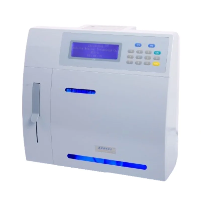 AC9101 Electrolyte Analyzer