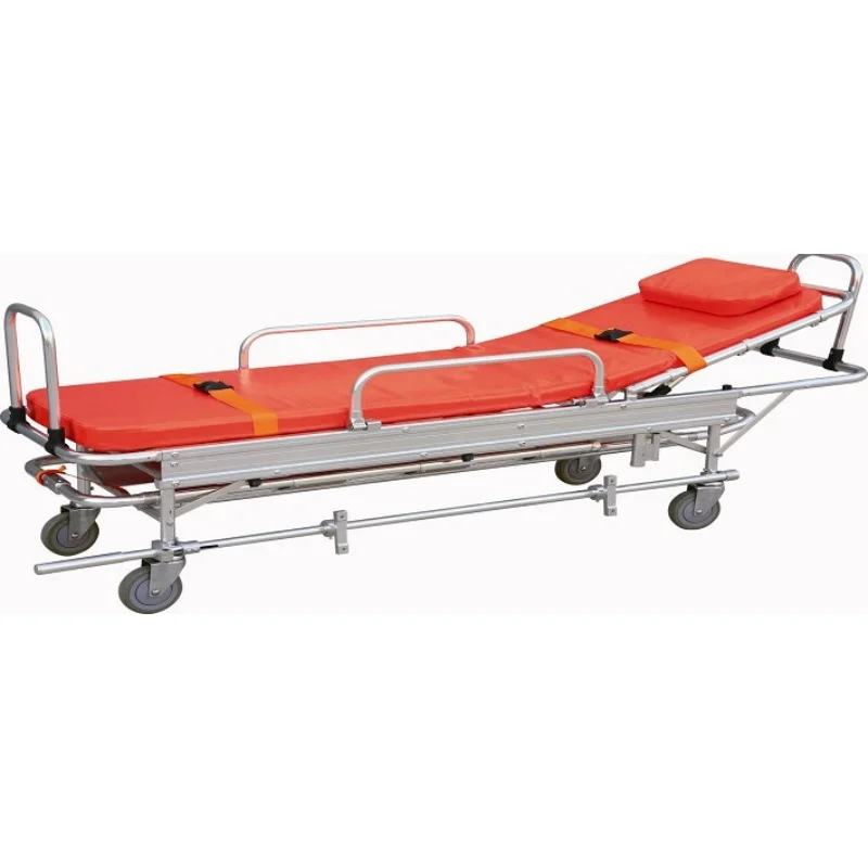 AFA-2B Aluminum Alloy Ambulance Stretcher