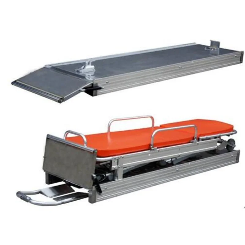 AFA-7B Aluminum Stretcher Base