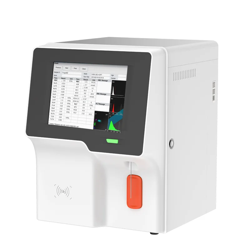 AH-8500 Hematology Analyzer