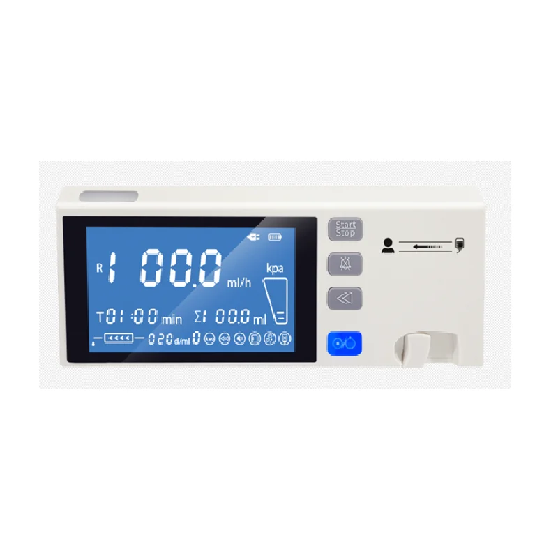 AIP-01 Infusion Pump