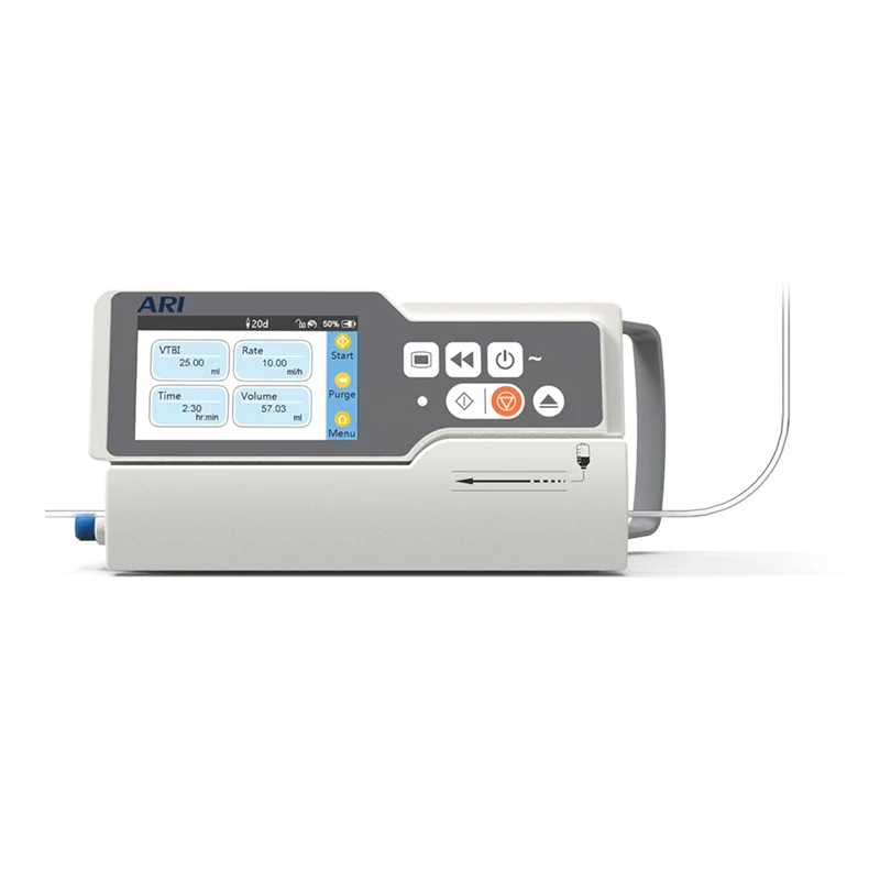 AIP-1200V Infusion Pump (Advanced)