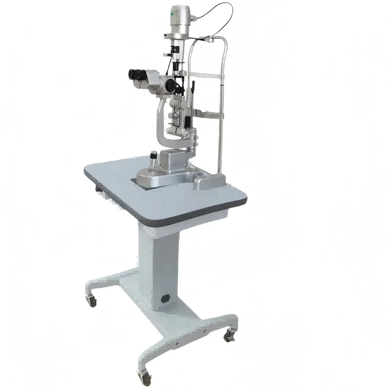 AME-5D 5 Steps Slit Lamp