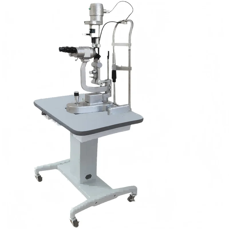 AME-5E 3 Steps Slit Lamp