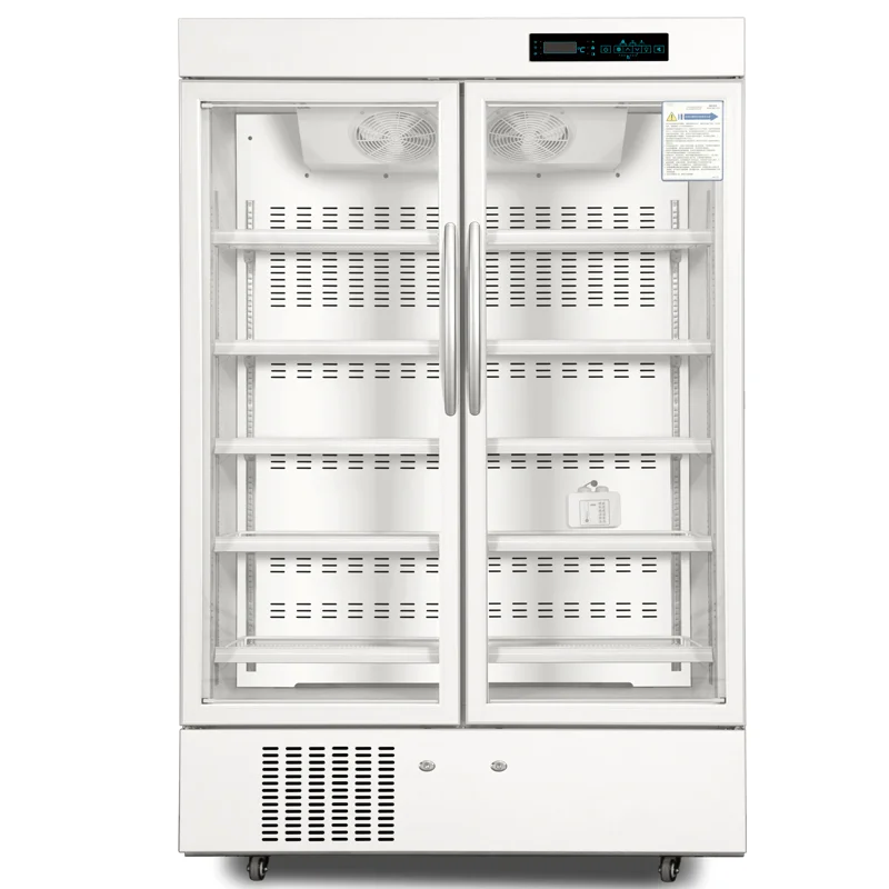 AMR-V1006 Medical Pharmacy Refrigerator (2~8°C)