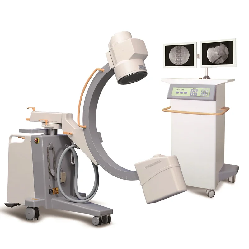 AR-3310C High Frequency Mobile C-arm System