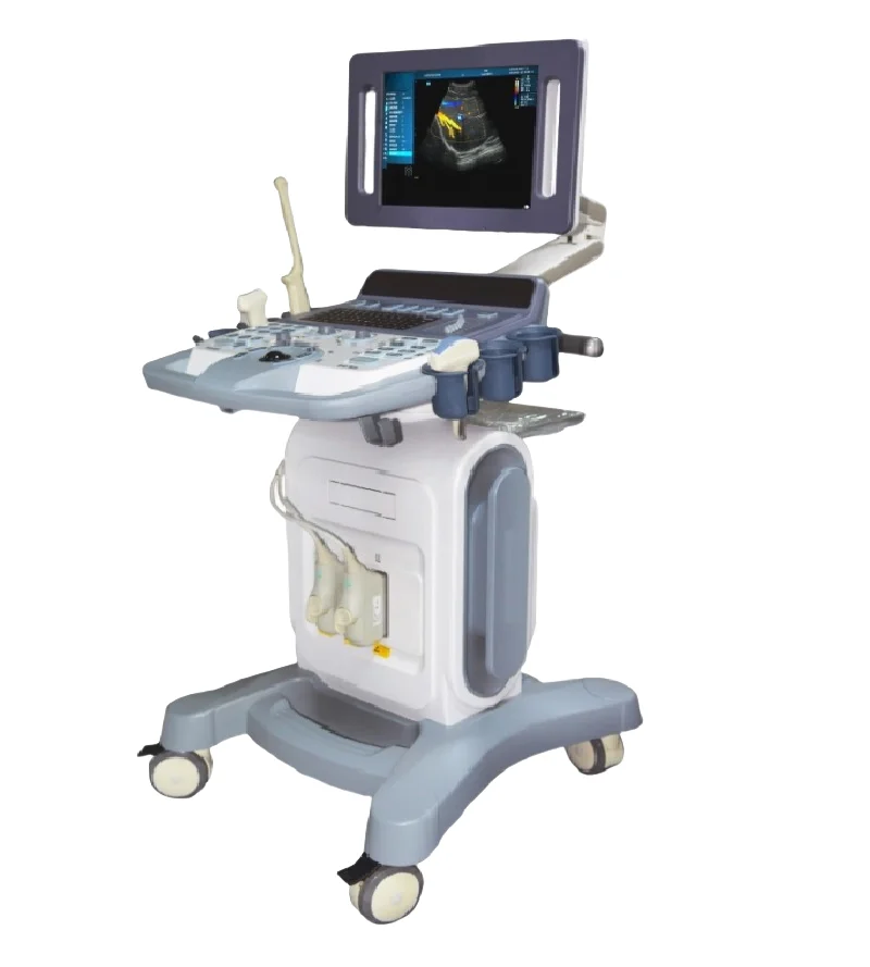 AR-K12 Digital Color Doppler Ultrasound Scanner