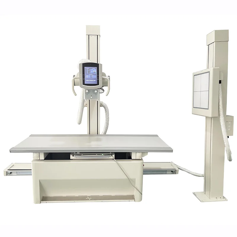 ARFD-32/50/65/80 Digital Radiography System (Touch Screen, Floor-mounted)