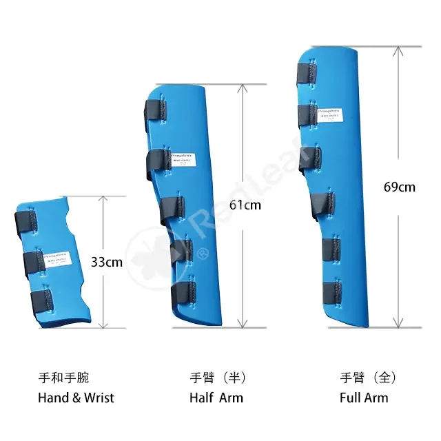 AS-02 Fracture fixation splint