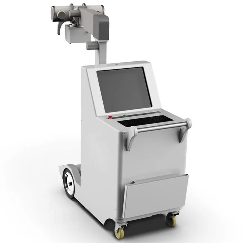 ASH-1800 Mobile Digital X-ray System